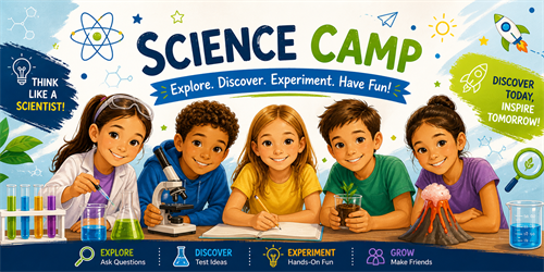 Camp Keep Science Canyon Vista Elementary School - Science Camp